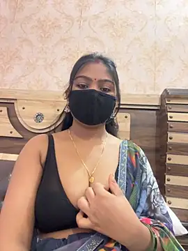 anjalibb online show from September 17, 7:15 pm