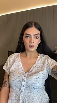 AliceRitter online show from February 5, 6:56 pm