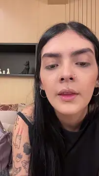 AliceRitter online show from April 26, 5:10 pm