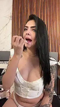AliceRitter online show from April 28, 10:37 pm