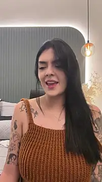 AliceRitter online show from May 14, 10:05 pm