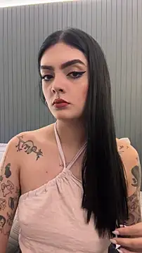 AliceRitter online show from May 16, 11:14 pm