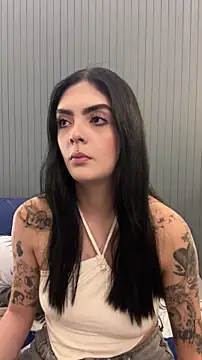 AliceRitter online show from May 23, 10:25 pm