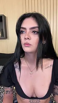 AliceRitter online show from June 14, 8:55 pm