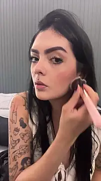 AliceRitter online show from June 16, 10:34 pm
