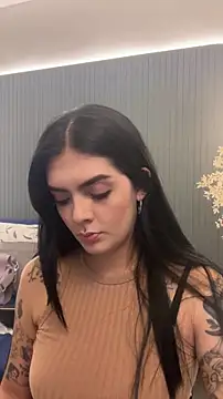 AliceRitter online show from June 17, 10:21 pm