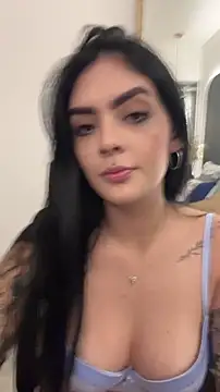 AliceRitter online show from June 21, 9:06 pm