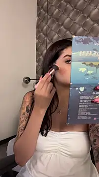 AliceRitter online show from July 25, 11:35 pm