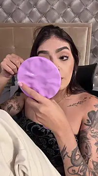 AliceRitter online show from August 2, 12:09 am