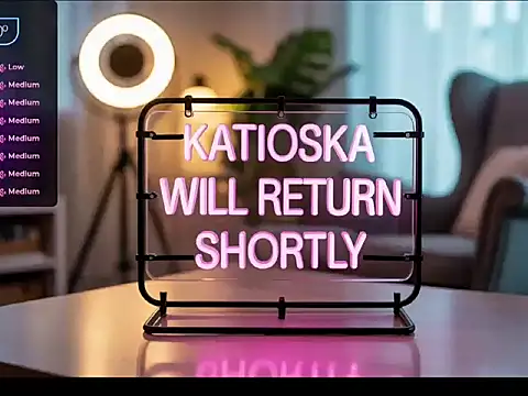 katioska25 online show from September 12, 2:33 am