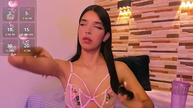 ChloeeMason online show from September 16, 11:11 am