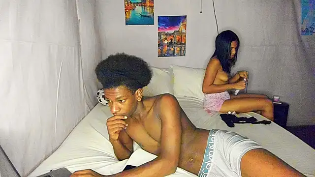 SpicyLolaX NightDrip online show from September 23, 4:37 am