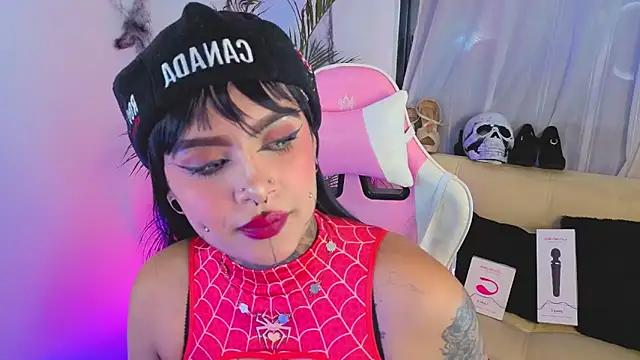 Adamsniki online show from October 26, 10:36 pm