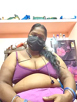 bakyasree143 online show from October 3, 1:02 am