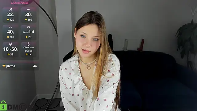 Hina Smith online show from November 20, 11:21 am