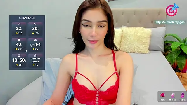 OpheliaMia online show from April 27, 11:41 am