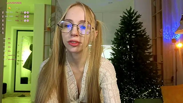 BritaKiss online show from November 18, 2:17 am