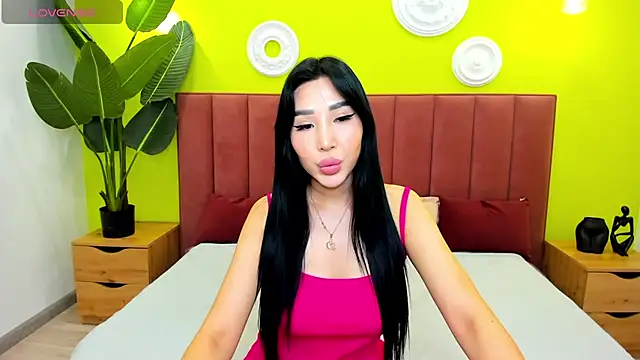 Jennifer Munoz online show from October 5, 1:26 am