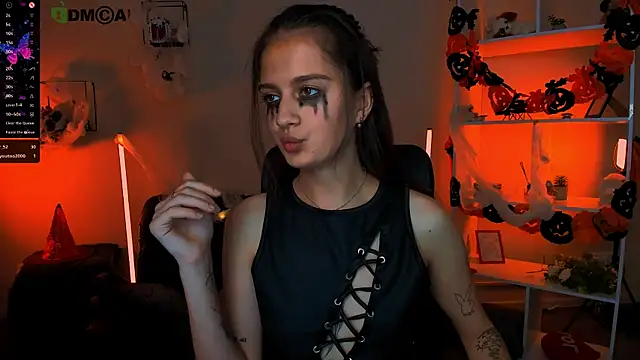 talia seduce online show from October 22, 2:50 pm