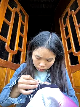 Ngoc-bbi online show from November 23, 12:54 am