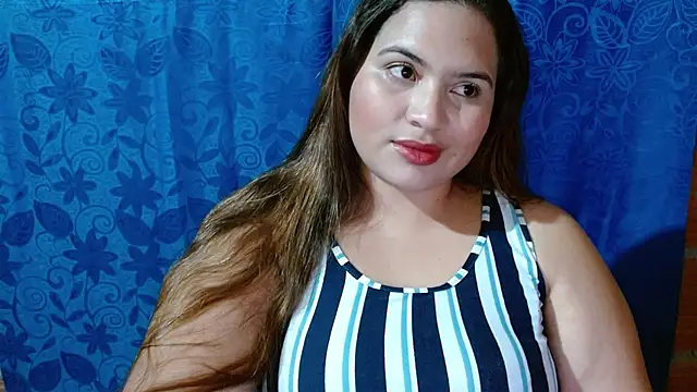 coco curvy online show from October 10, 3:27 am