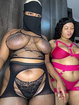 Ebony Warlock  online show from December 13, 8:14 pm