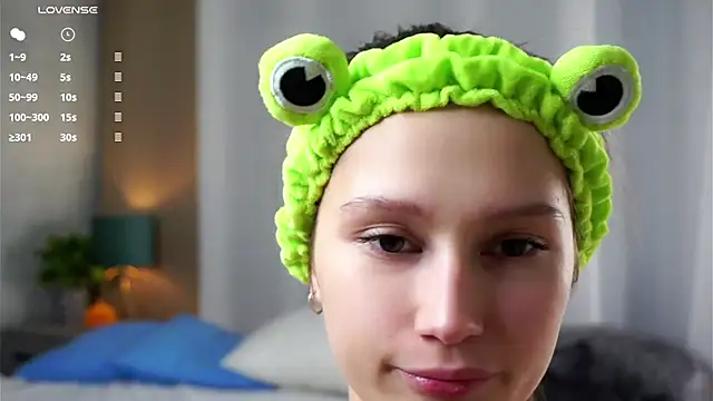 MelaniSeiver online show from November 21, 1:15 am