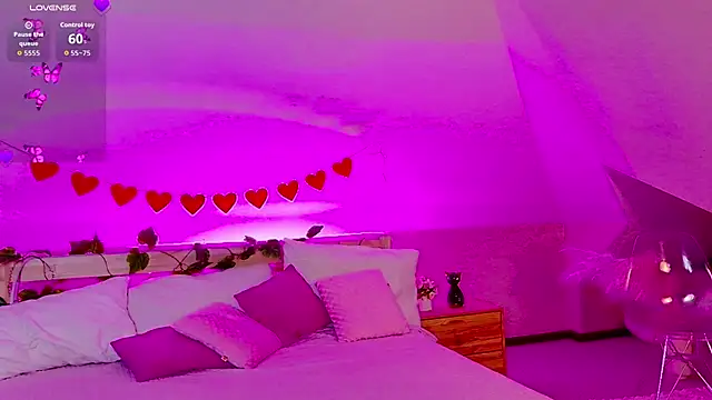 Liann Stark online show from March 7, 3:36 am