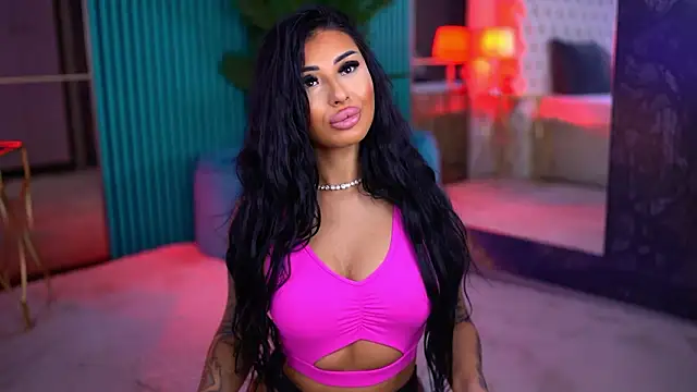 ArabellaPosh online show from January 17, 5:56 am