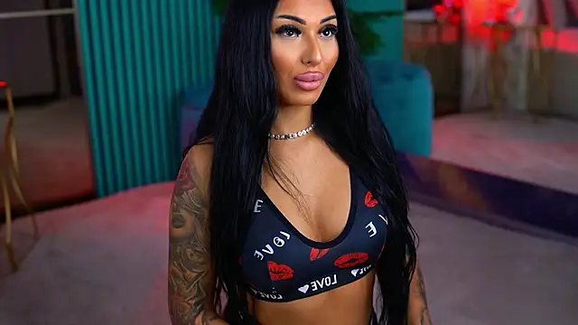 ArabellaPosh online show from February 3, 6:22 am