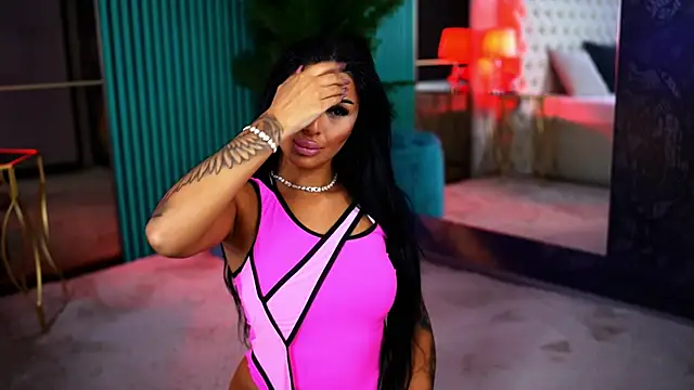 ArabellaPosh online show from February 5, 5:34 am