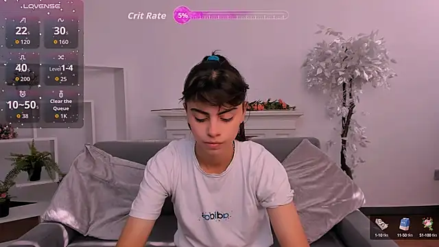 Cocoa Sins online show from September 11, 5:40 am