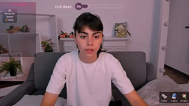 Cocoa Sins online show from September 18, 5:42 am