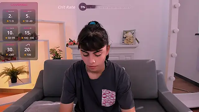 Cocoa Sins online show from September 19, 6:15 am