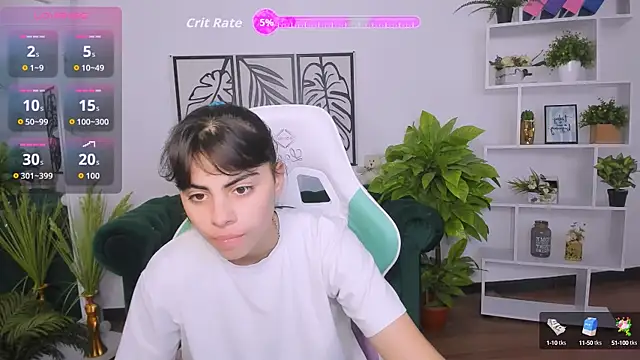 Cocoa Sins online show from October 6, 6:00 am