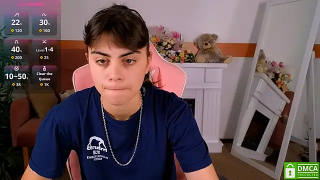 Cocoa Sins online show from October 28, 7:56 am