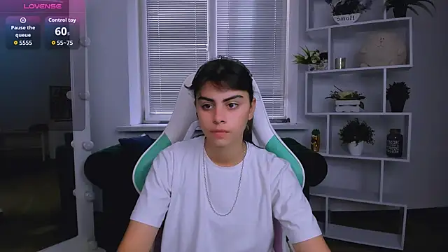 Cocoa Sins online show from October 30, 6:48 am