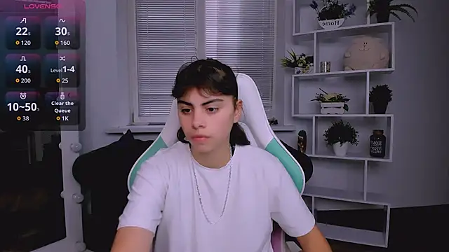 Cocoa Sins online show from November 3, 6:47 am