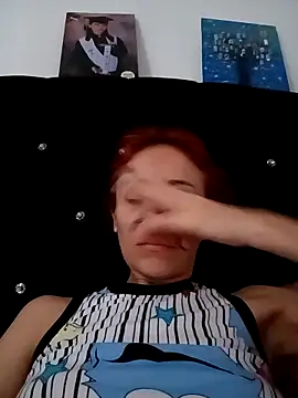 dulcelatin21 online show from October 6, 3:09 pm