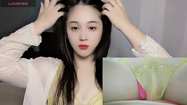 woaiqinqin online show from October 16, 3:46 pm