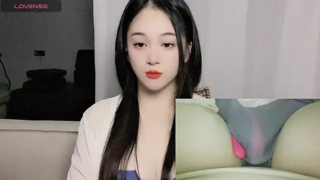 woaiqinqin online show from October 17, 4:20 pm