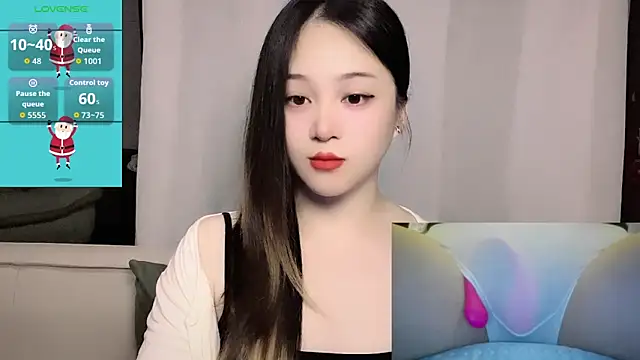 woaiqinqin online show from June 10, 4:28 pm