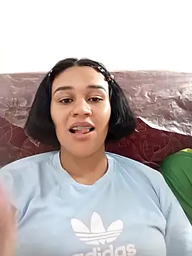 HauntingUpright online show from March 29, 2:55 am