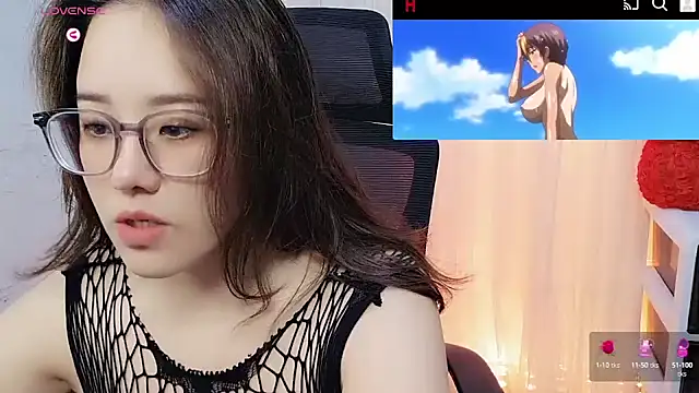YY-Felicia online show from September 13, 12:38 pm