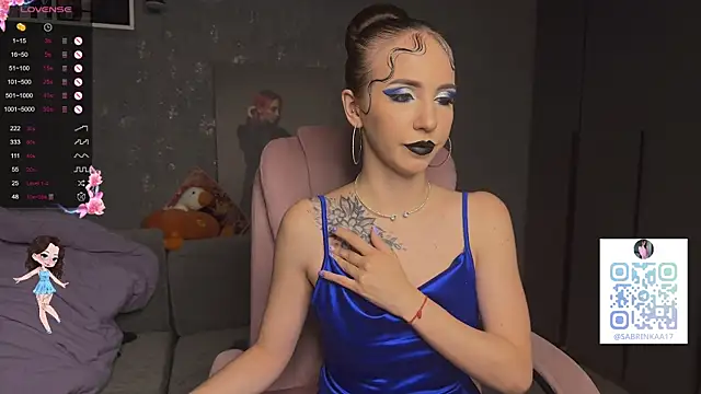 Sabi Ryder2 online show from September 17, 7:48 pm