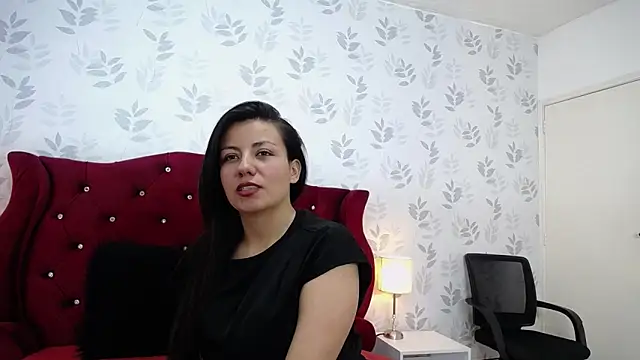 MargarettCooper online show from October 8, 2:04 pm