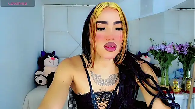 KatyuscaSubmissive online show from November 13, 7:35 pm