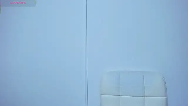 Snapshot of luvely chatting on October 9, 10:30 pm luvely online show from October 9, 10:30 pm