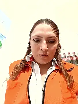 VERONICA  03 online show from January 8, 1:13 pm