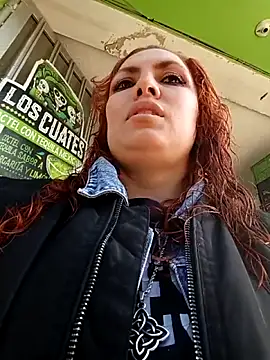 VERONICA  03 online show from February 5, 1:27 pm